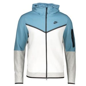 NWT Nike Sportswear Tech Fleece Full Zip Hoodie